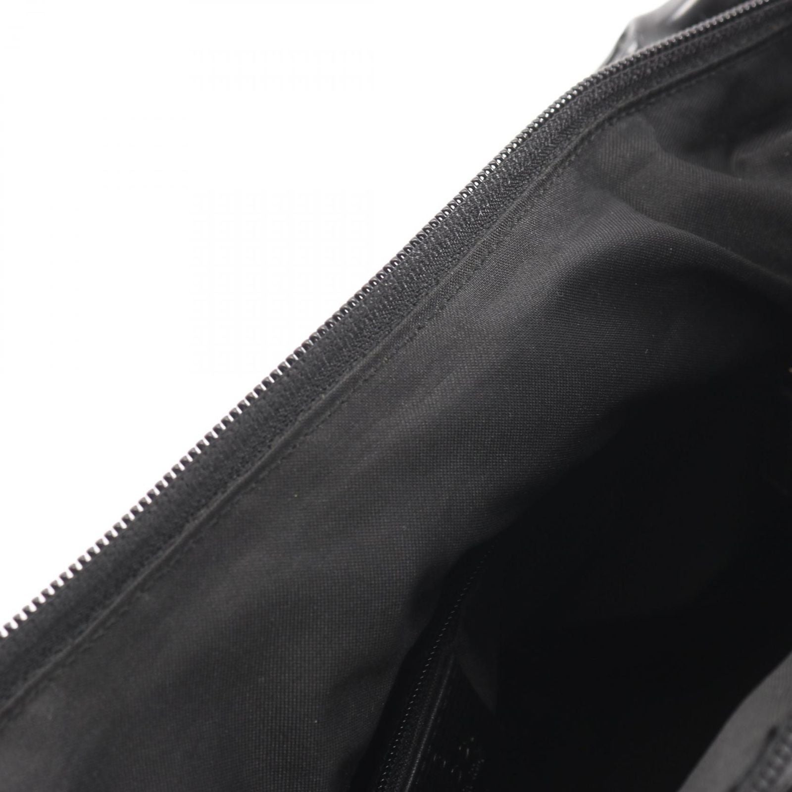 Gucci Shoulder Bag GG Nylon 000 Black — view 8