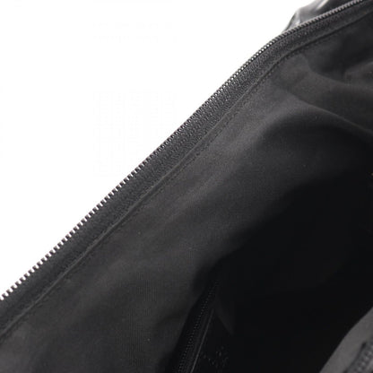 Gucci Shoulder Bag GG Nylon 000 Black — view 8