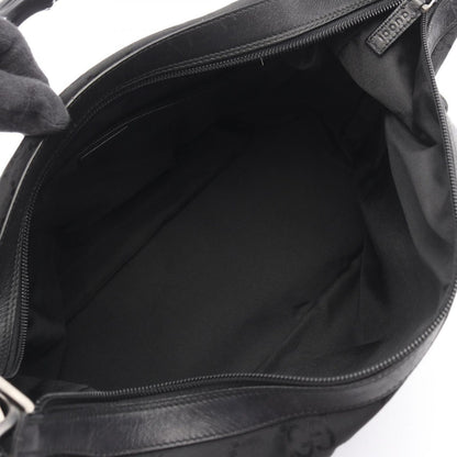 Gucci Shoulder Bag GG Nylon 000 Black — view 3