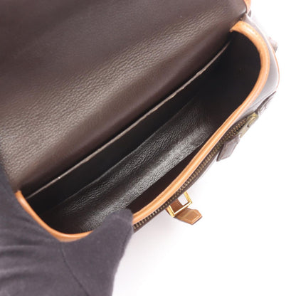 Hermes Shoulder Bag Baledele Leather Balede — view 3