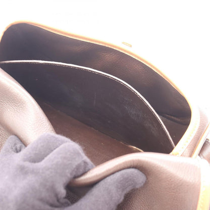 Hermes Shoulder Bag Baledele Leather Balede — view 6