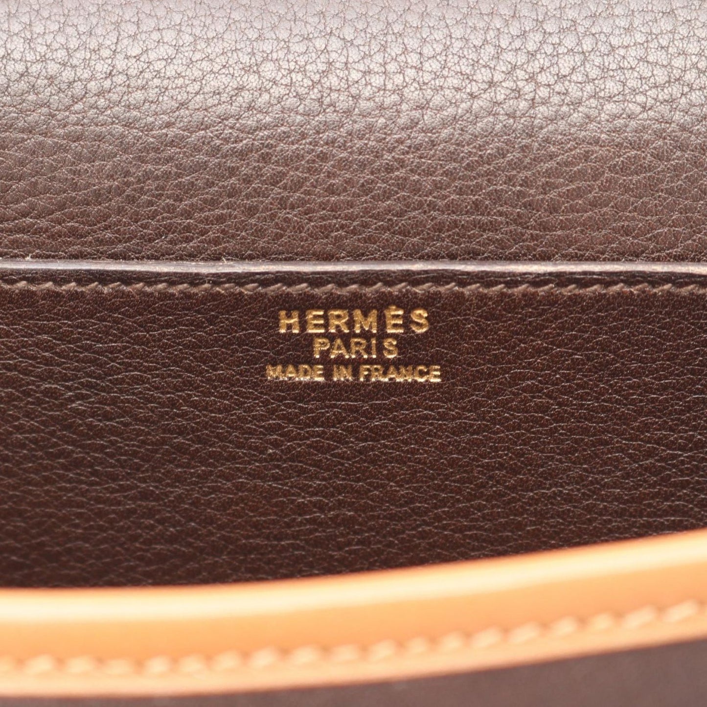 Hermes Shoulder Bag Baledele Leather Balede — view 4