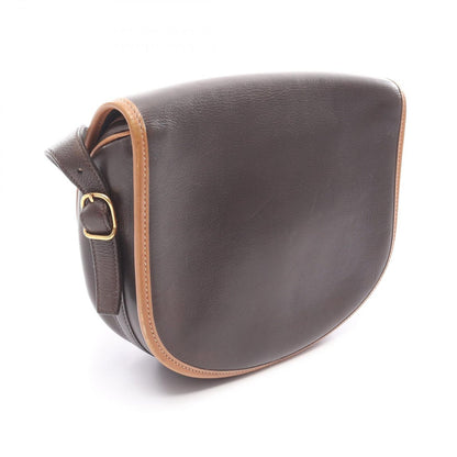 Hermes Shoulder Bag Baledele Leather Balede — view 2