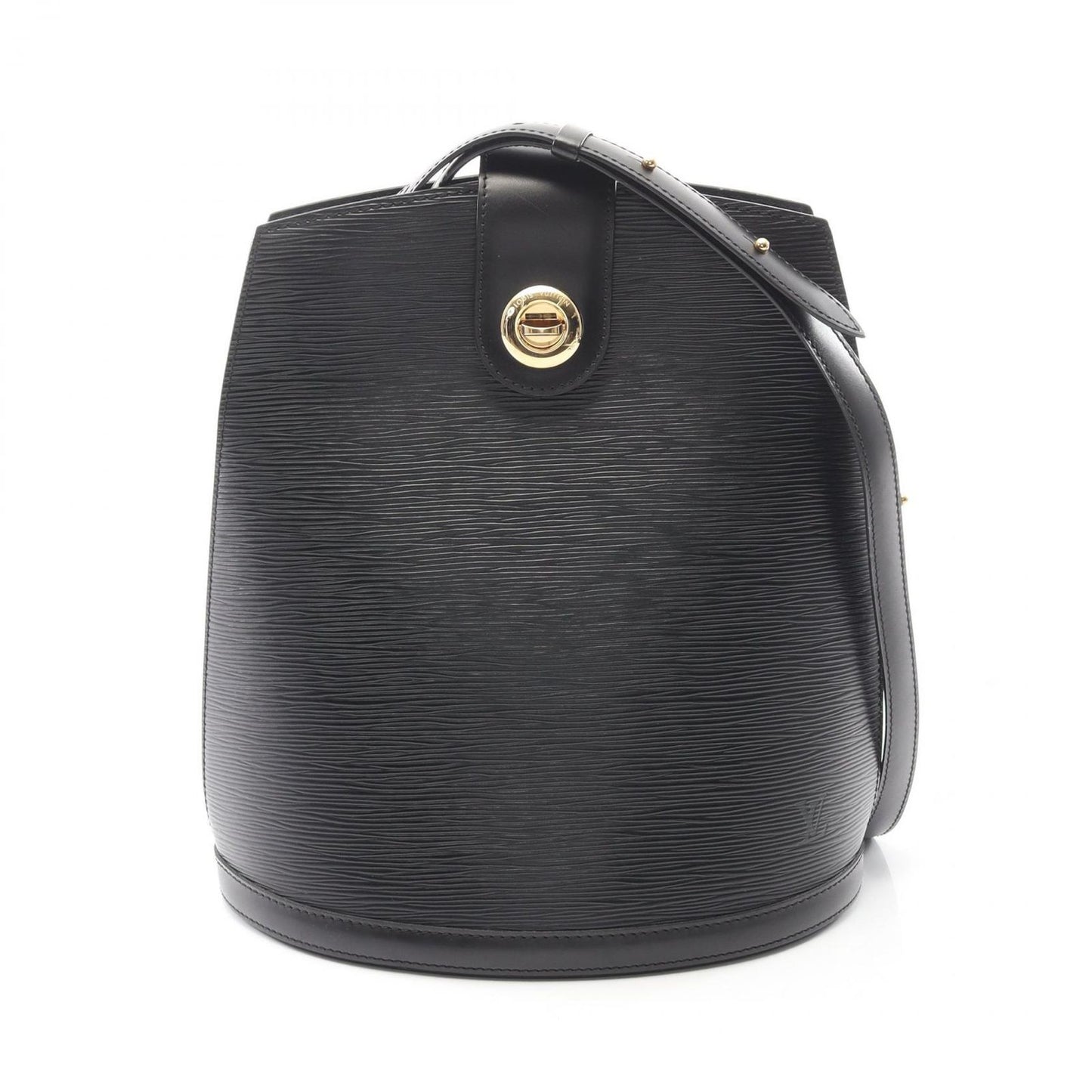 Louis Vuitton Shoulder Bag Nineryu Noir Leather