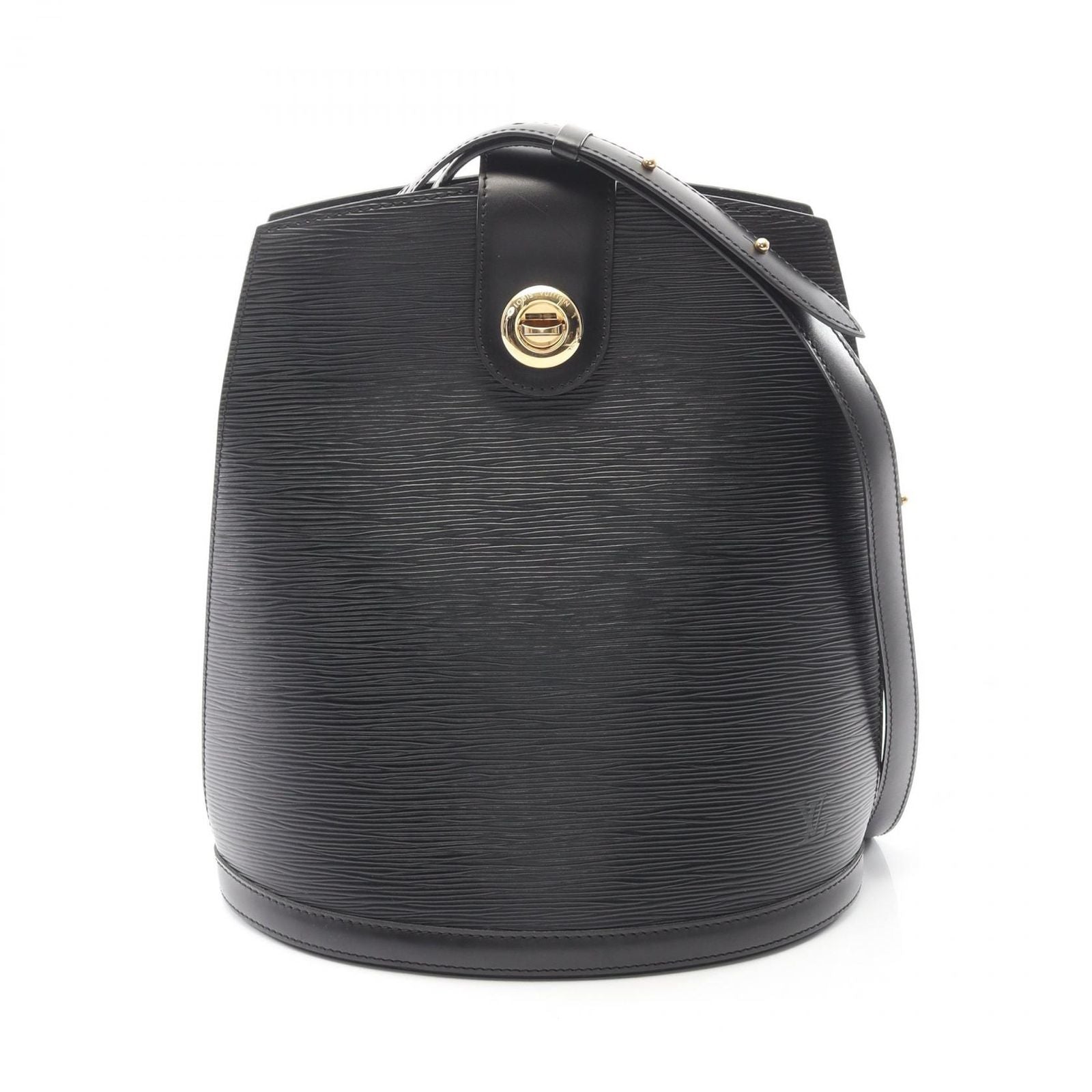 Louis Vuitton Shoulder Bag Nineryu Noir Leather