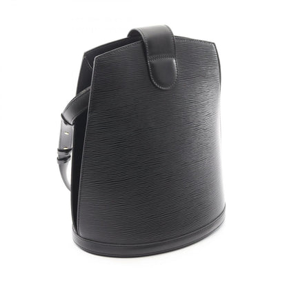Louis Vuitton Shoulder Bag Nineryu Noir Leather — view 2