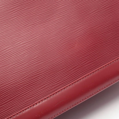 Louis Vuitton Handbag Alma PM Leather — view 9