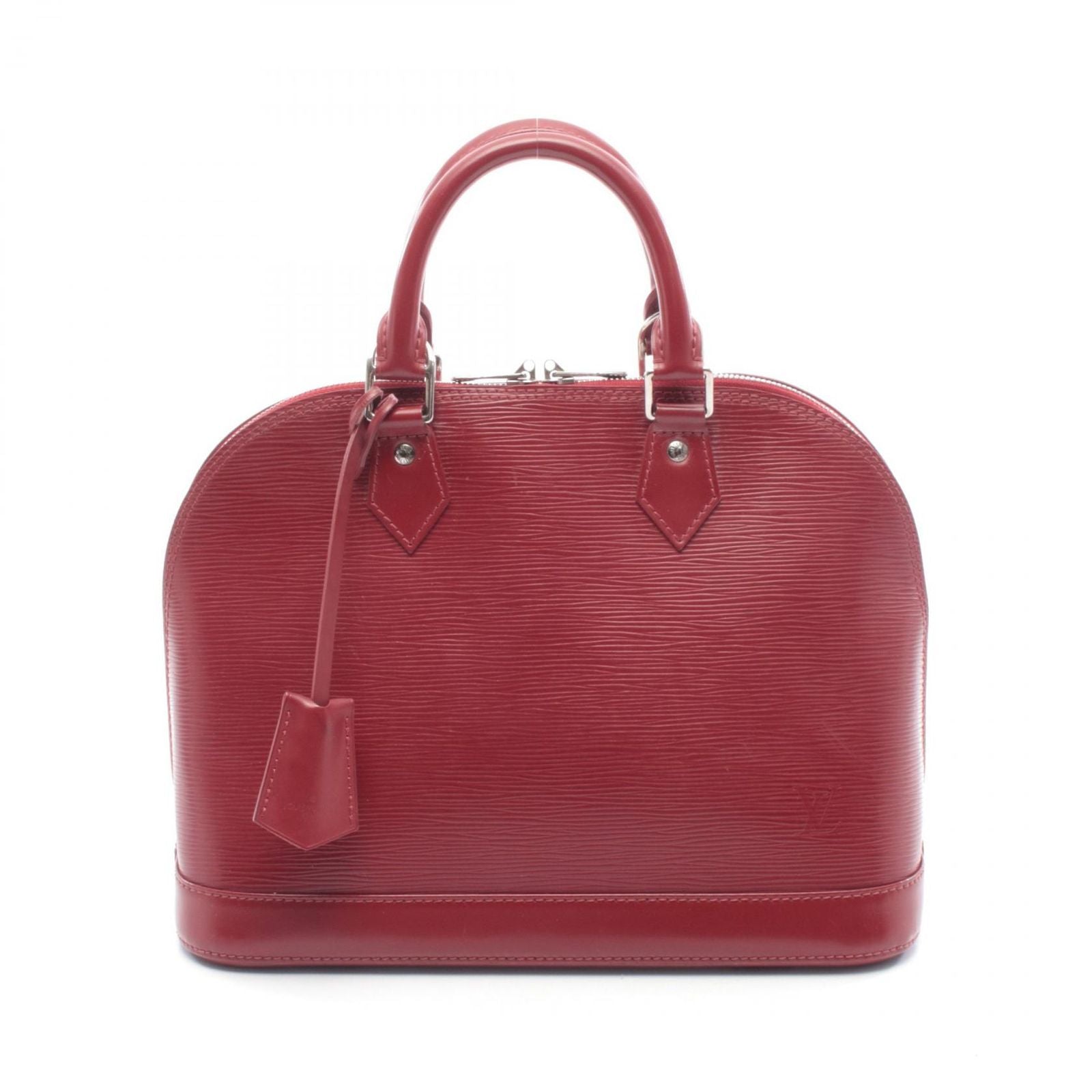 Louis Vuitton Handbag Alma PM Leather