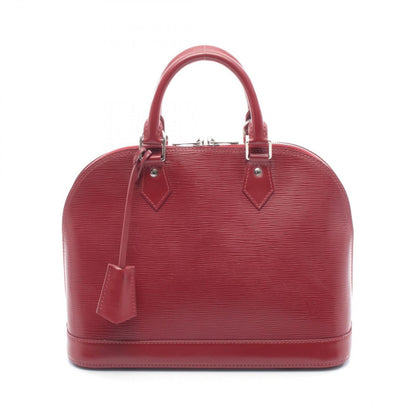 Louis Vuitton Handbag Alma PM Leather