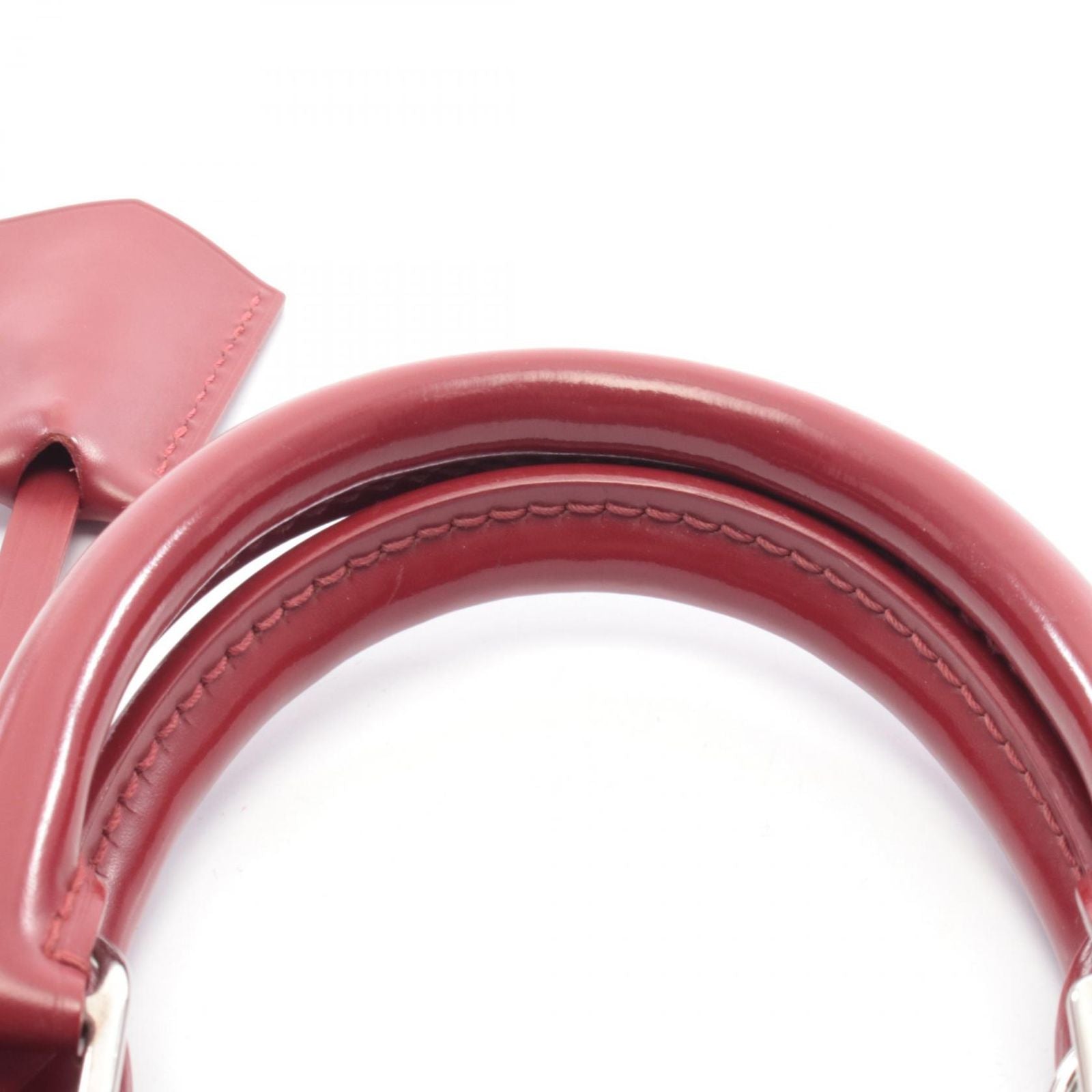 Louis Vuitton Handbag Alma PM Leather — view 8