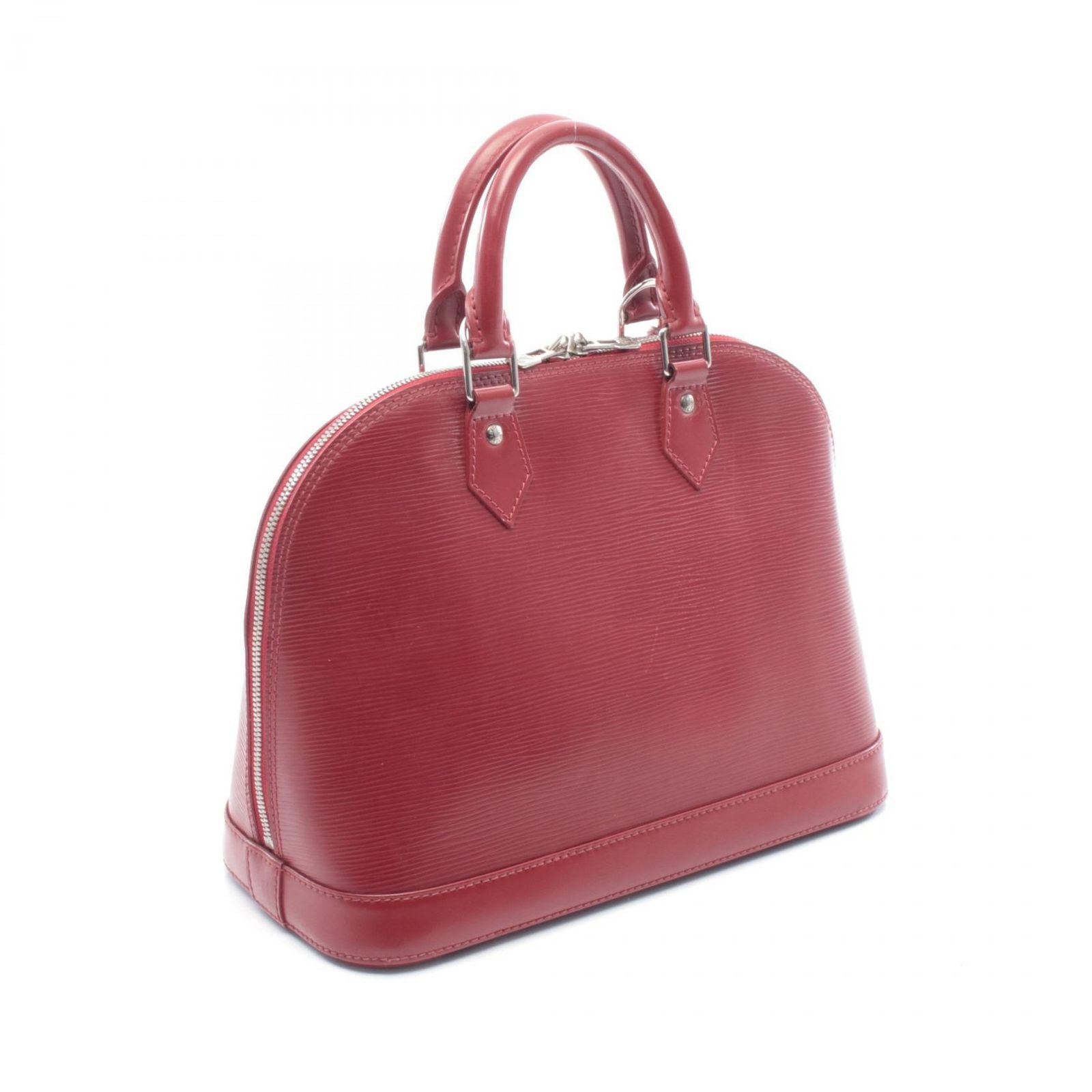 Louis Vuitton Handbag Alma PM Leather — view 2