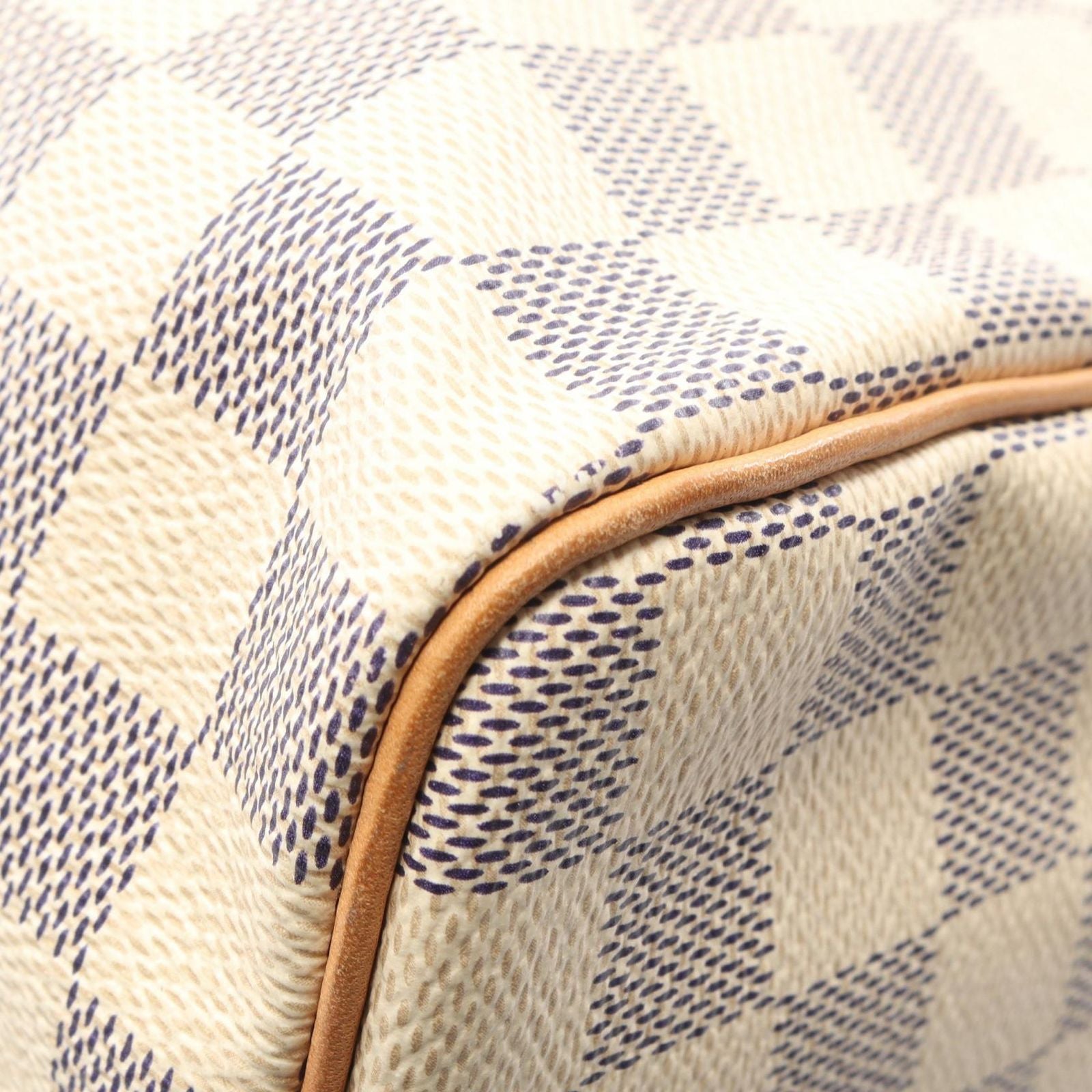 Louis Vuitton Handbag Speedy 35 Canvas Leather — view 7