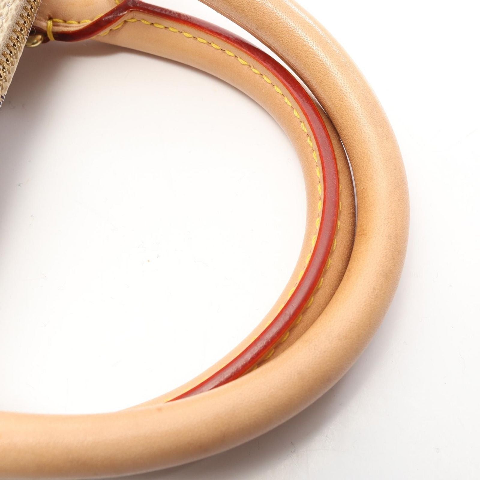 Louis Vuitton Handbag Speedy 35 Canvas Leather — view 9