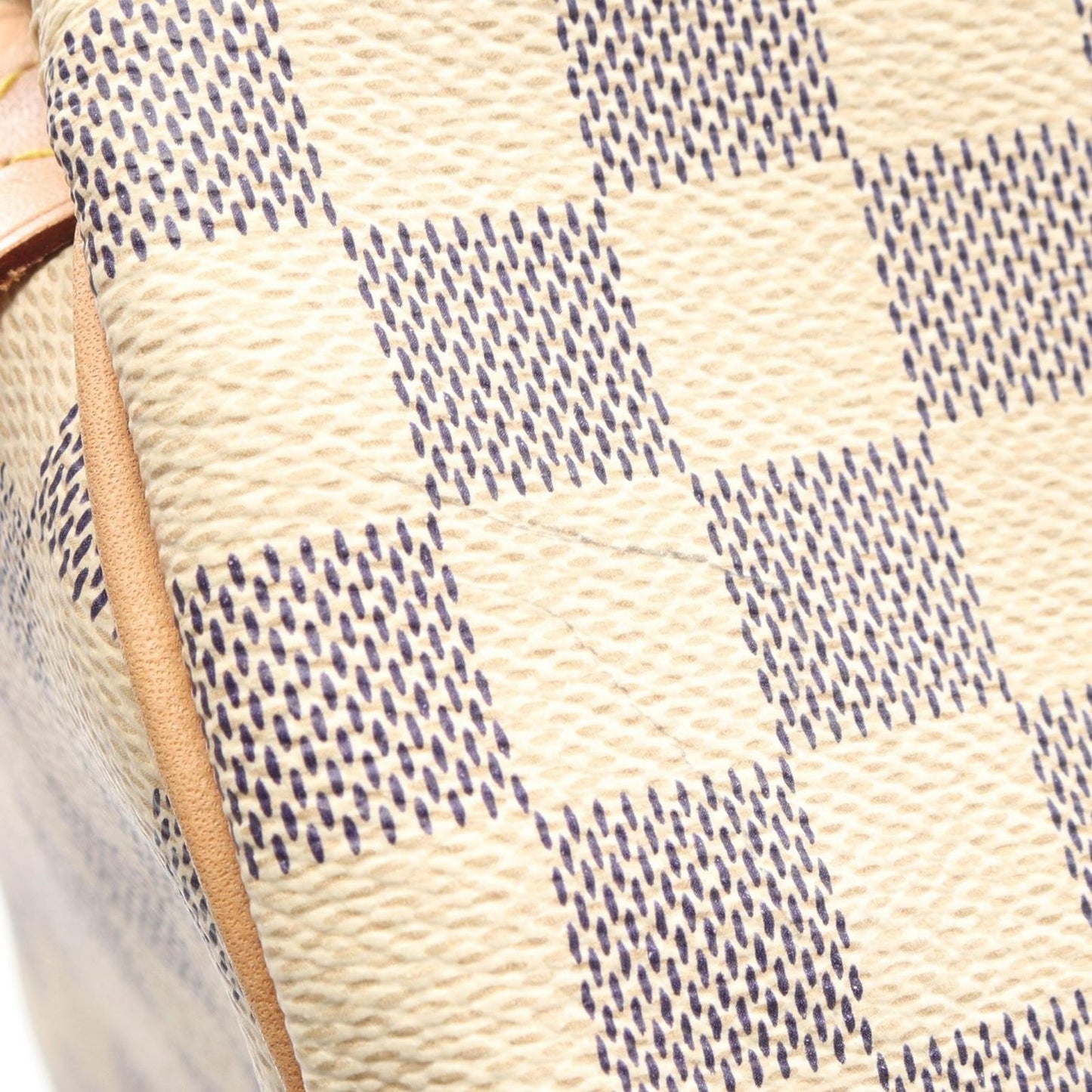 Louis Vuitton Handbag Speedy 35 Canvas Leather — view 8