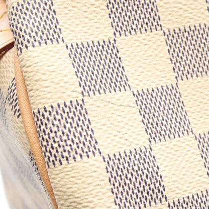 Louis Vuitton Handbag Speedy 35 Canvas Leather — view 8