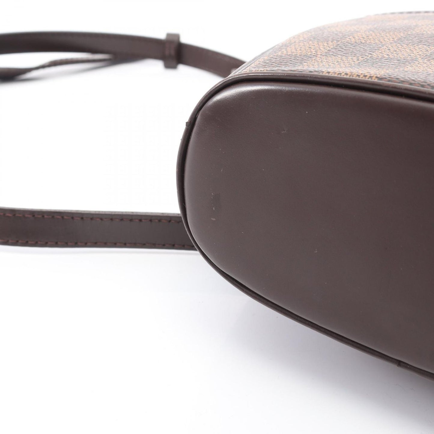 Louis Vuitton Shoulder Bag Panema PM Canvas Leather — view 7