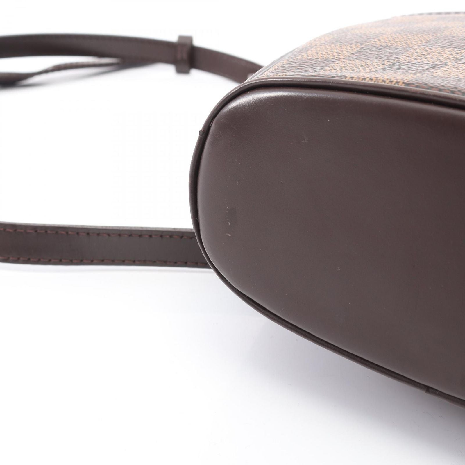 Louis Vuitton Shoulder Bag Panema PM Canvas Leather — view 7