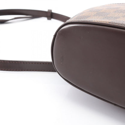 Louis Vuitton Shoulder Bag Panema PM Canvas Leather — view 7