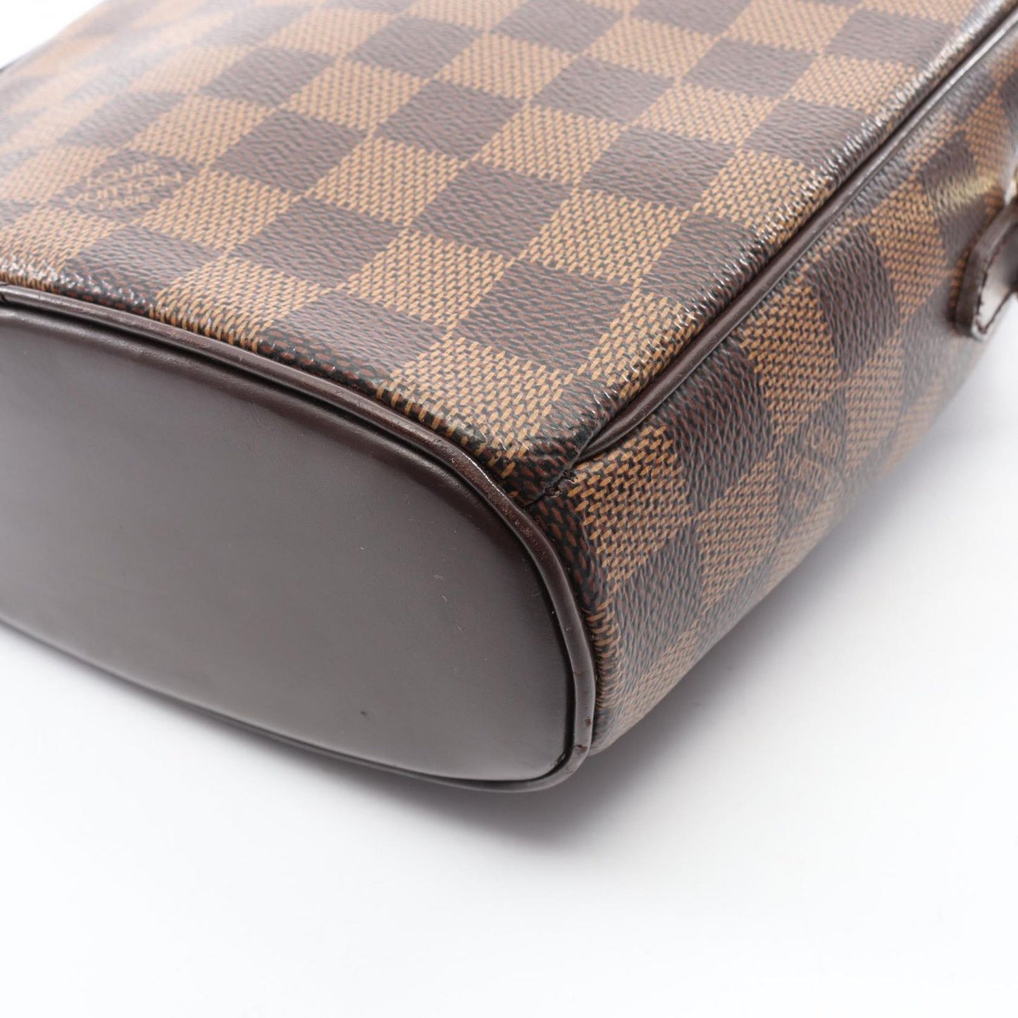 Louis Vuitton Shoulder Bag Panema PM Canvas Leather — view 6
