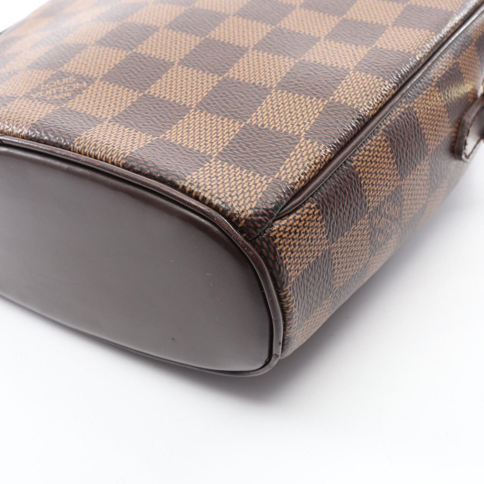 Louis Vuitton Shoulder Bag Panema PM Canvas Leather — view 6