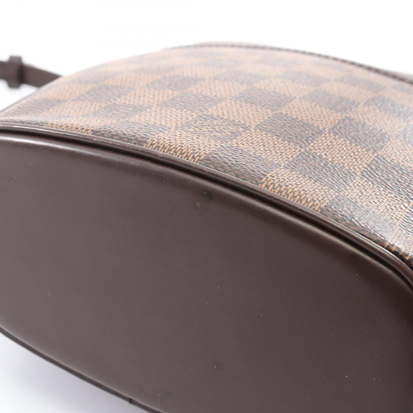 Louis Vuitton Shoulder Bag Panema PM Canvas Leather — view 8