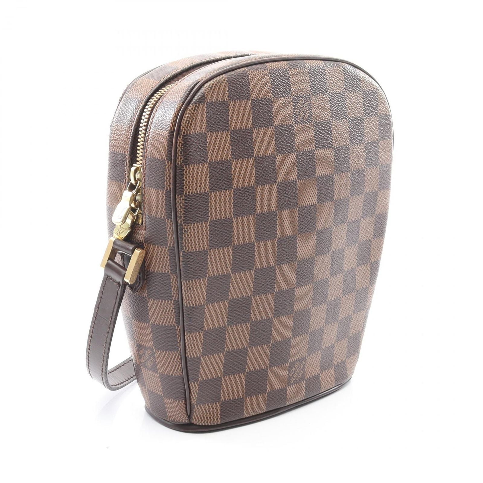 Louis Vuitton Shoulder Bag Panema PM Canvas Leather — view 2