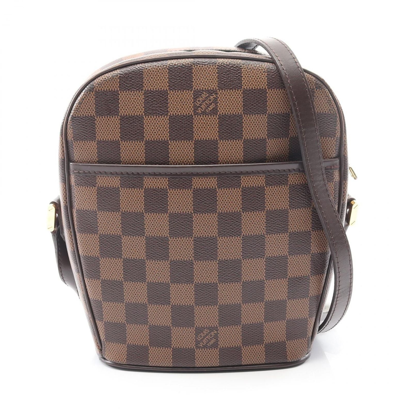Louis Vuitton Shoulder Bag Panema PM Canvas Leather