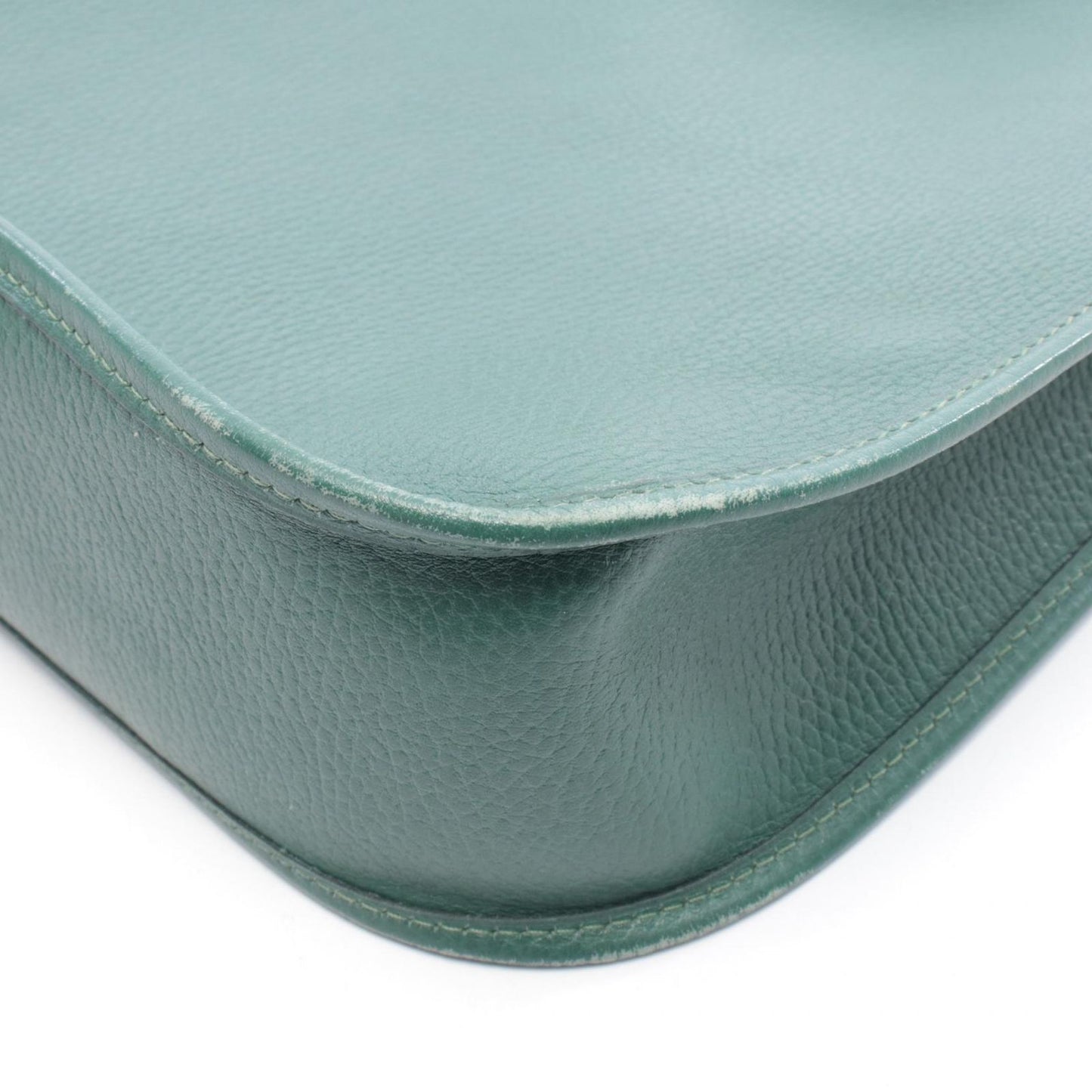 Hermes Shoulder Bag 1 GM Green — view 9