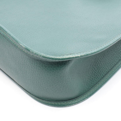 Hermes Shoulder Bag 1 GM Green — view 9