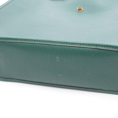 Hermes Shoulder Bag 1 GM Green — view 8