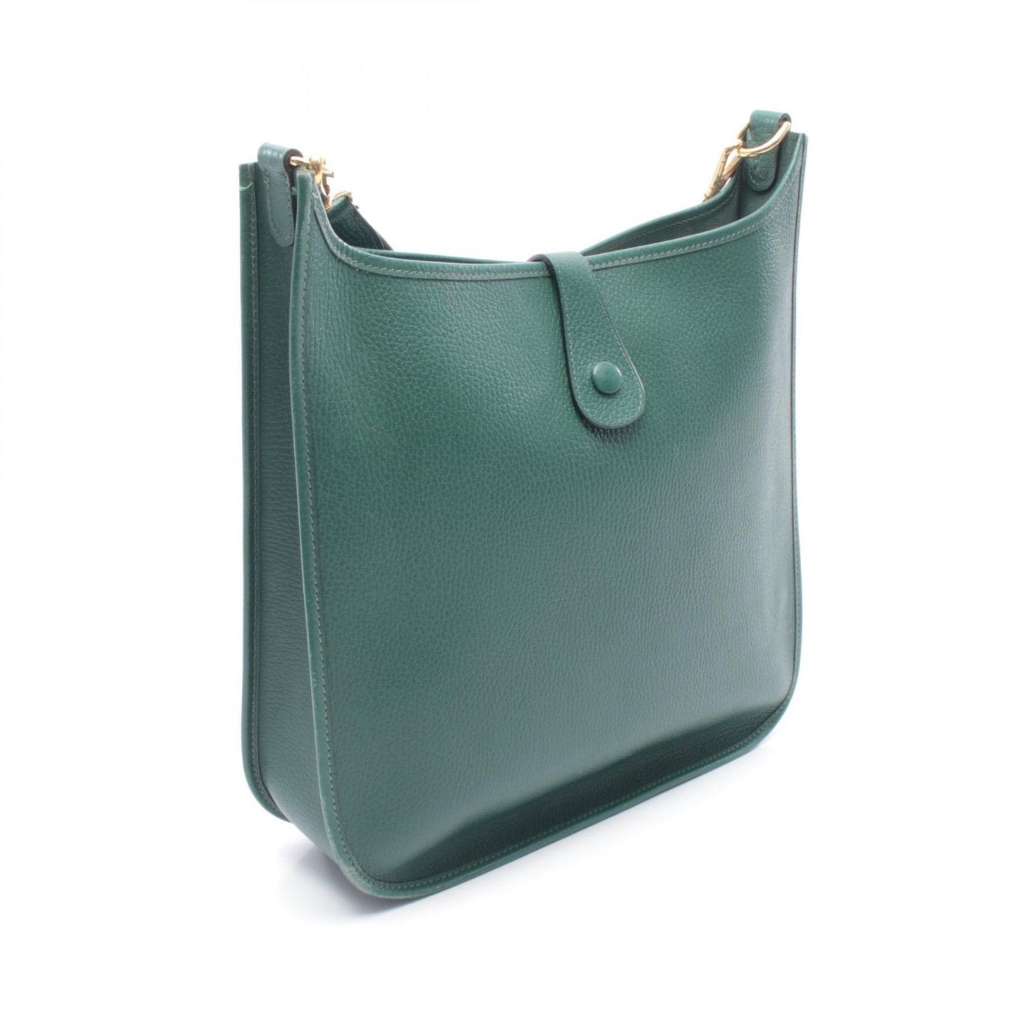 Hermes Shoulder Bag 1 GM Green — view 2