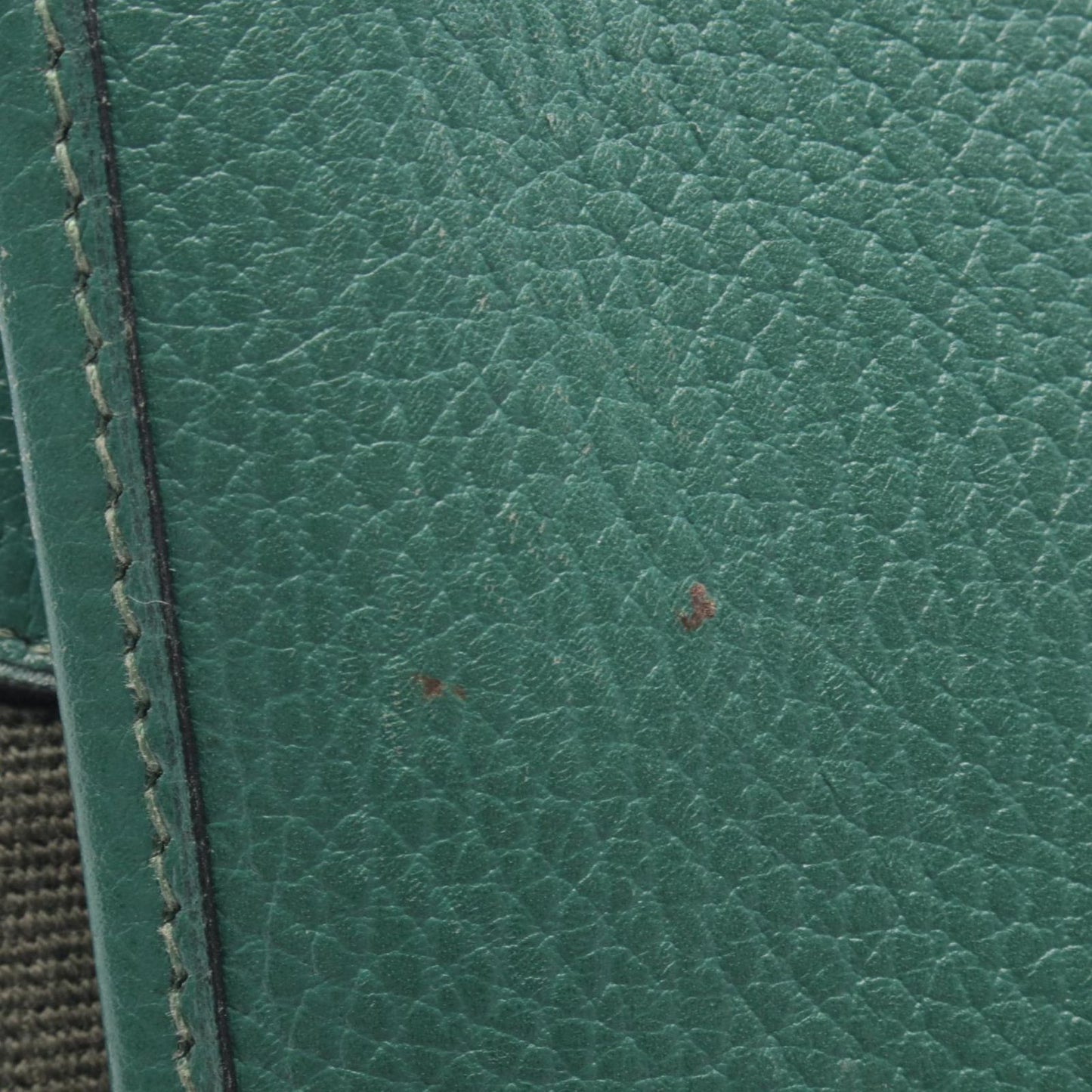 Hermes Shoulder Bag 1 GM Green — view 6