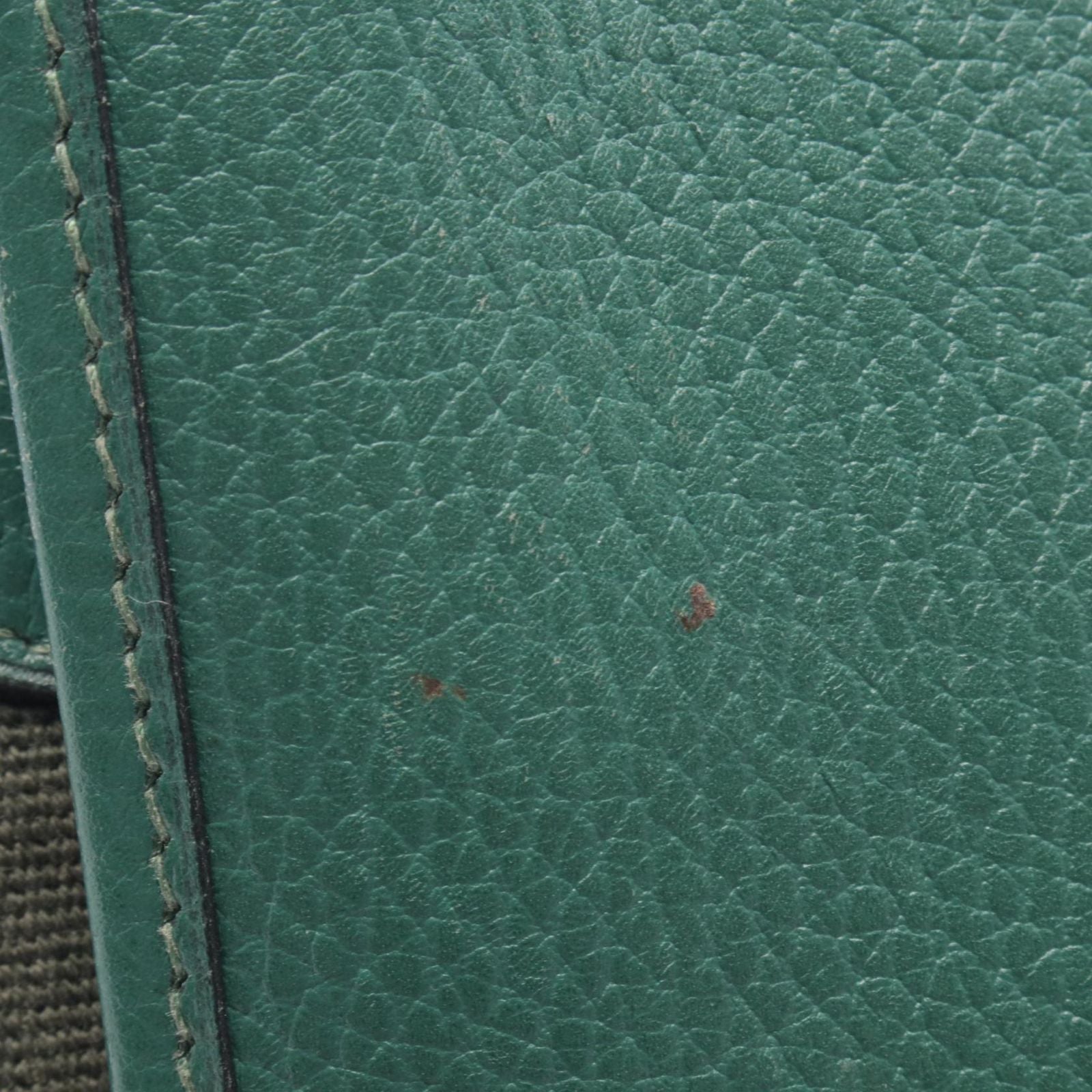 Hermes Shoulder Bag 1 GM Green — view 6