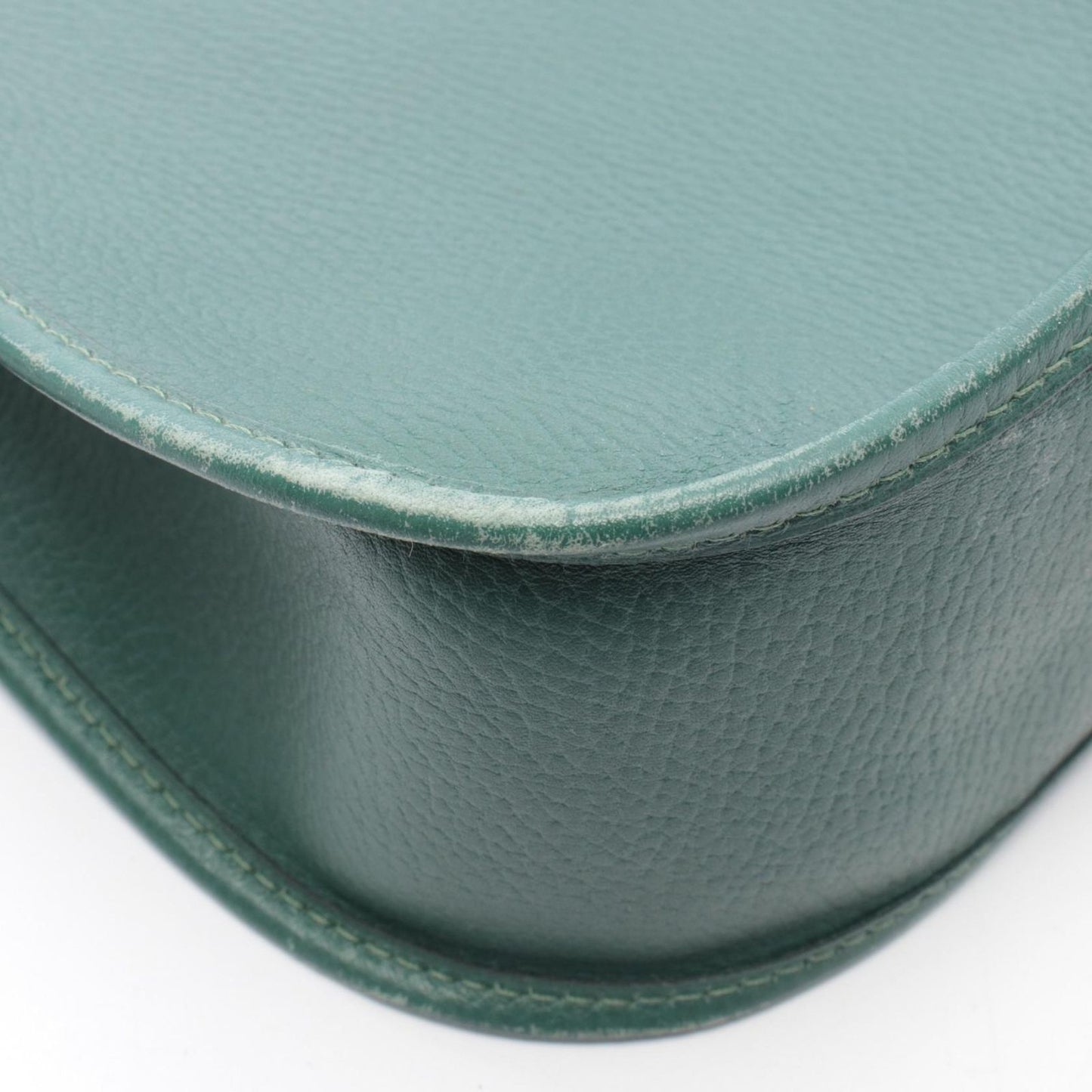 Hermes Shoulder Bag 1 GM Green — view 7