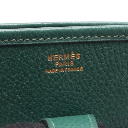 Hermes Shoulder Bag 1 GM Green — view 4