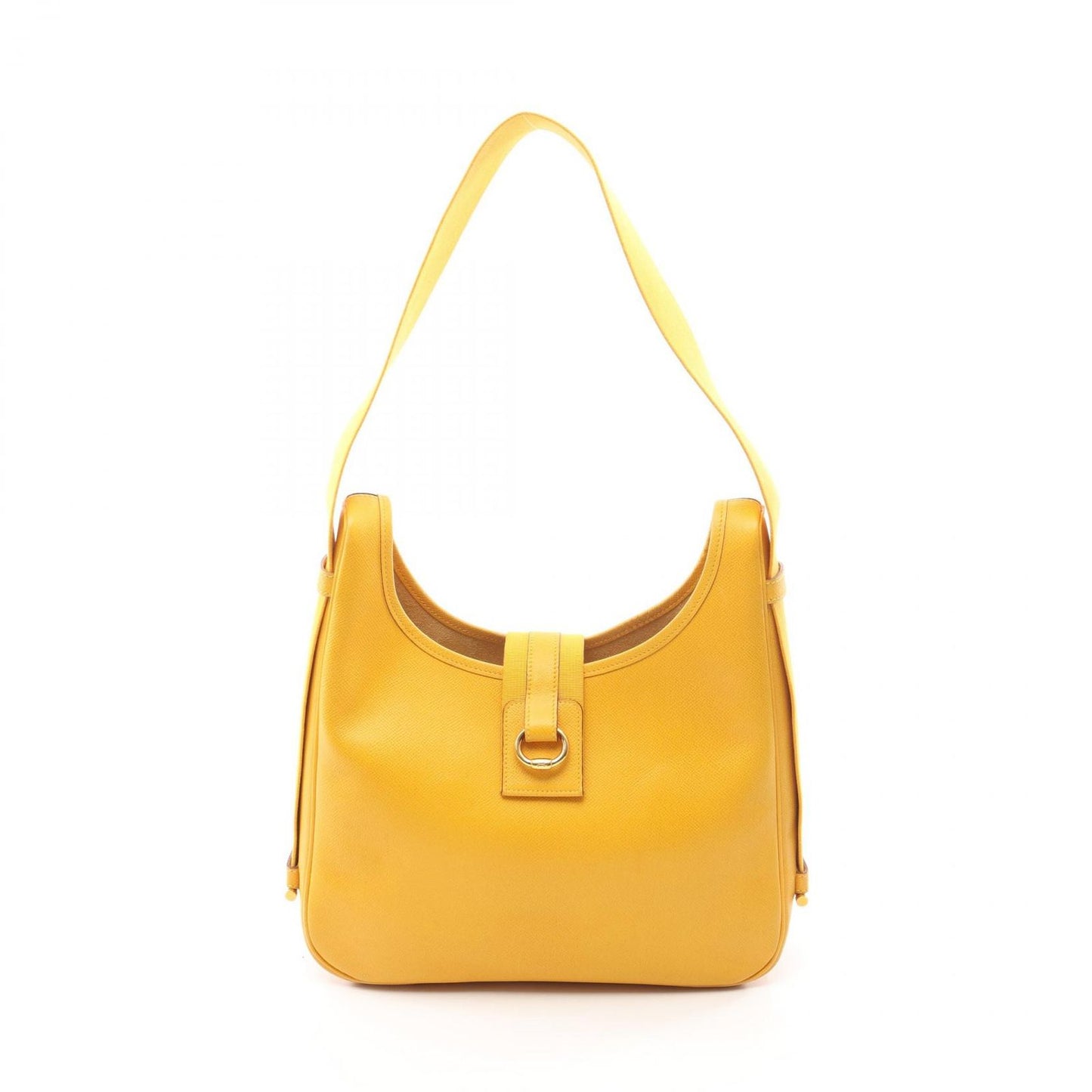 Hermes Shoulder Bag Saco Leather