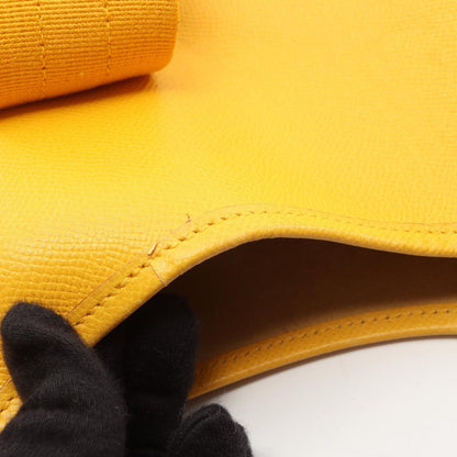 Hermes Shoulder Bag Saco Leather — view 9