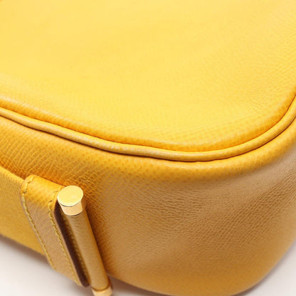 Hermes Shoulder Bag Saco Leather — view 6