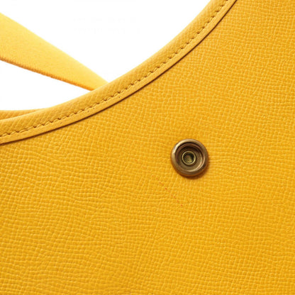 Hermes Shoulder Bag Saco Leather — view 7