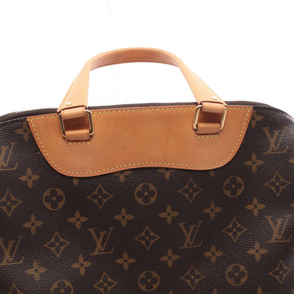 Louis Vuitton Handbag Retee-b PM Canvas Leather — view 9
