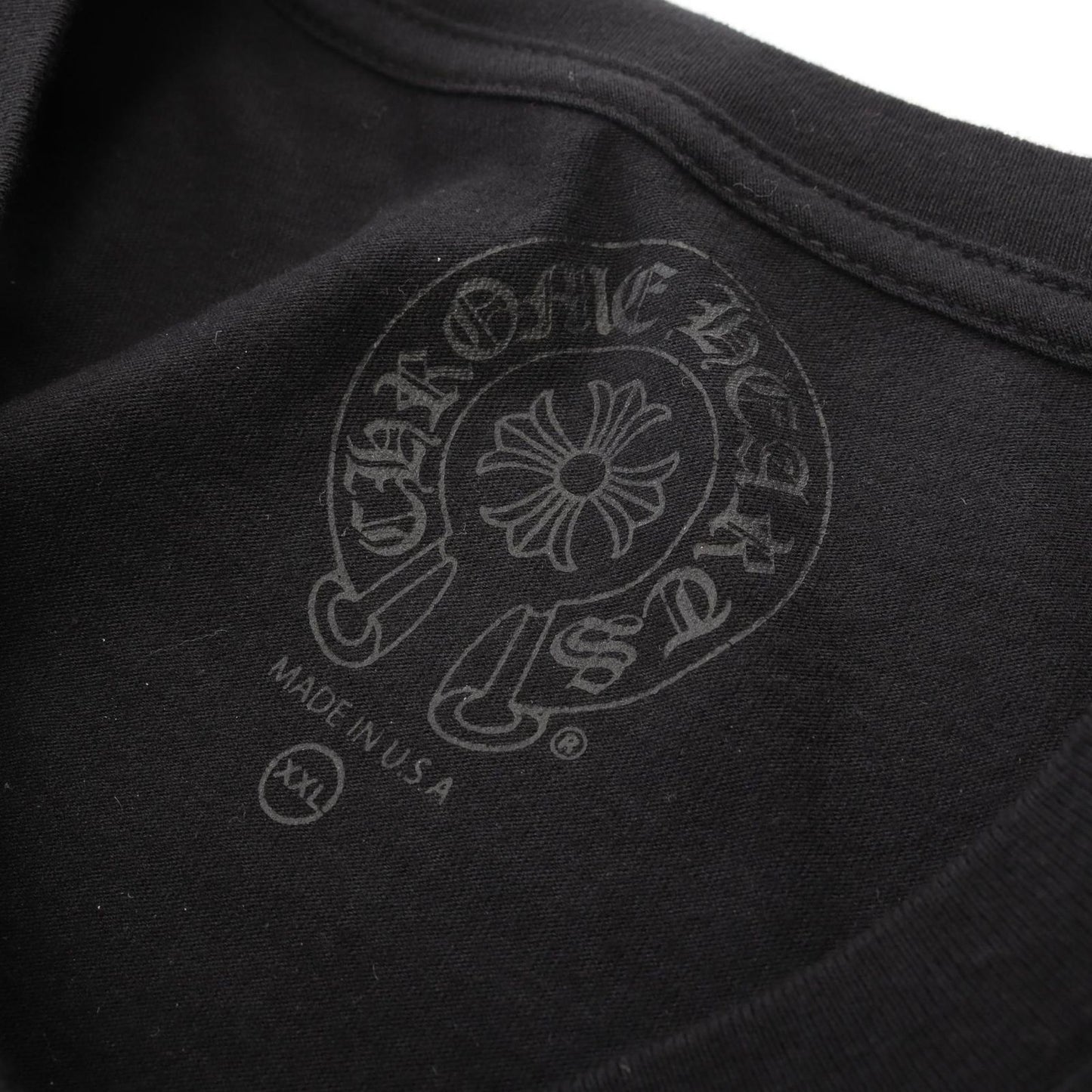 Chrome Hearts Ninebmu Las Vegas Exclusive Shirt — view 3