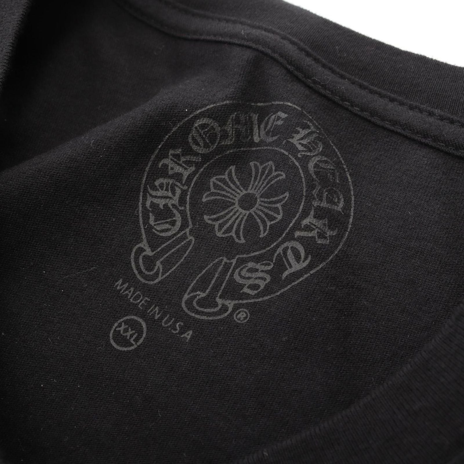 Chrome Hearts Ninebmu Las Vegas Exclusive Shirt — view 3