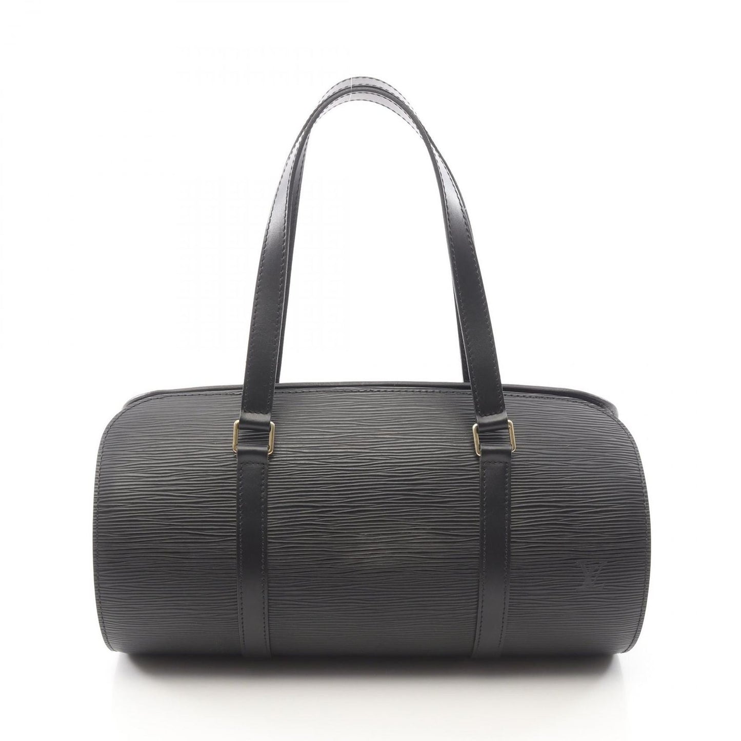 Louis Vuitton Handbag Noir Leather