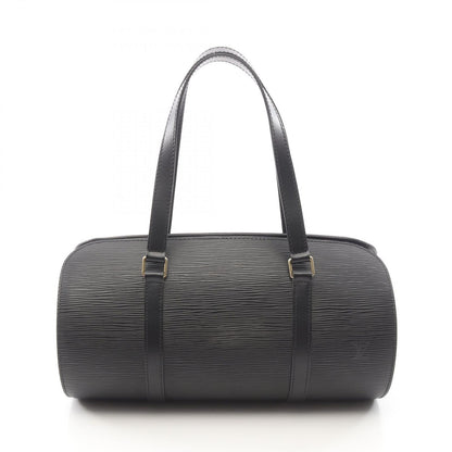 Louis Vuitton Handbag Noir Leather
