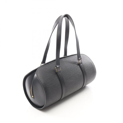 Louis Vuitton Handbag Noir Leather — view 2