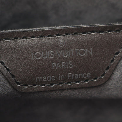 Louis Vuitton Handbag Noir Leather — view 4