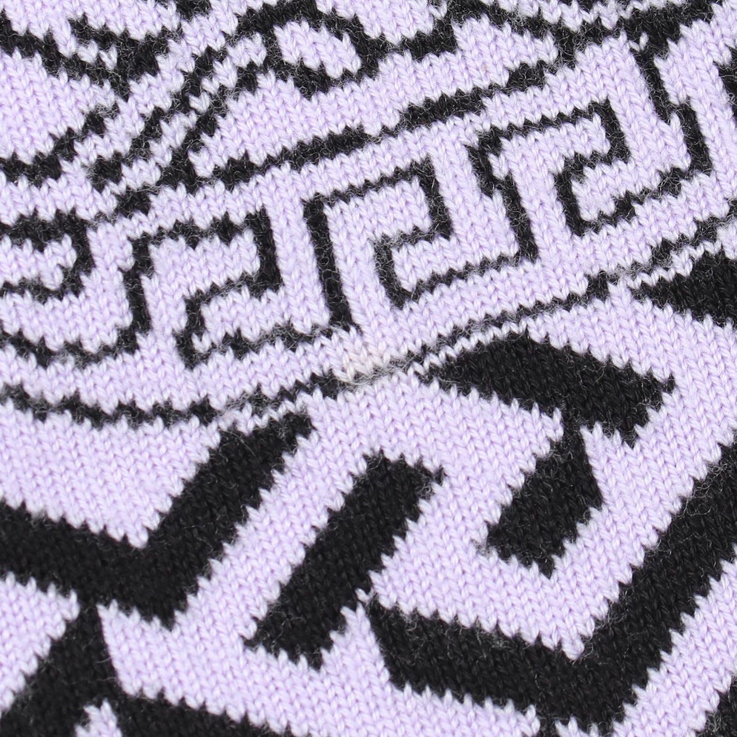 Versace lesa Knit Sa Cotton Sweater — view 6