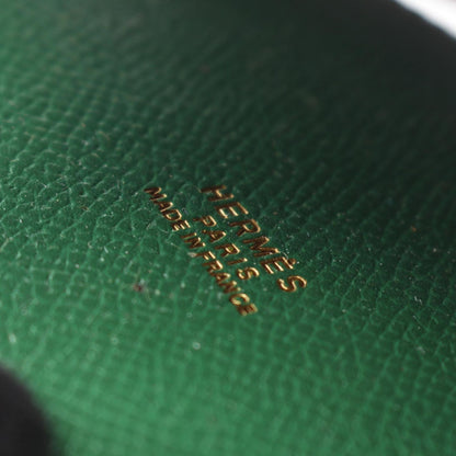 Hermes Handbag Muzeliere Green Jias — view 4