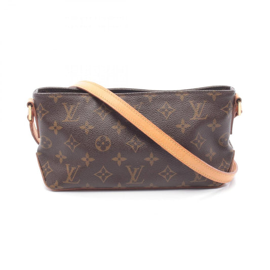 Louis Vuitton Shoulder Bag Tobta Canvas Leather