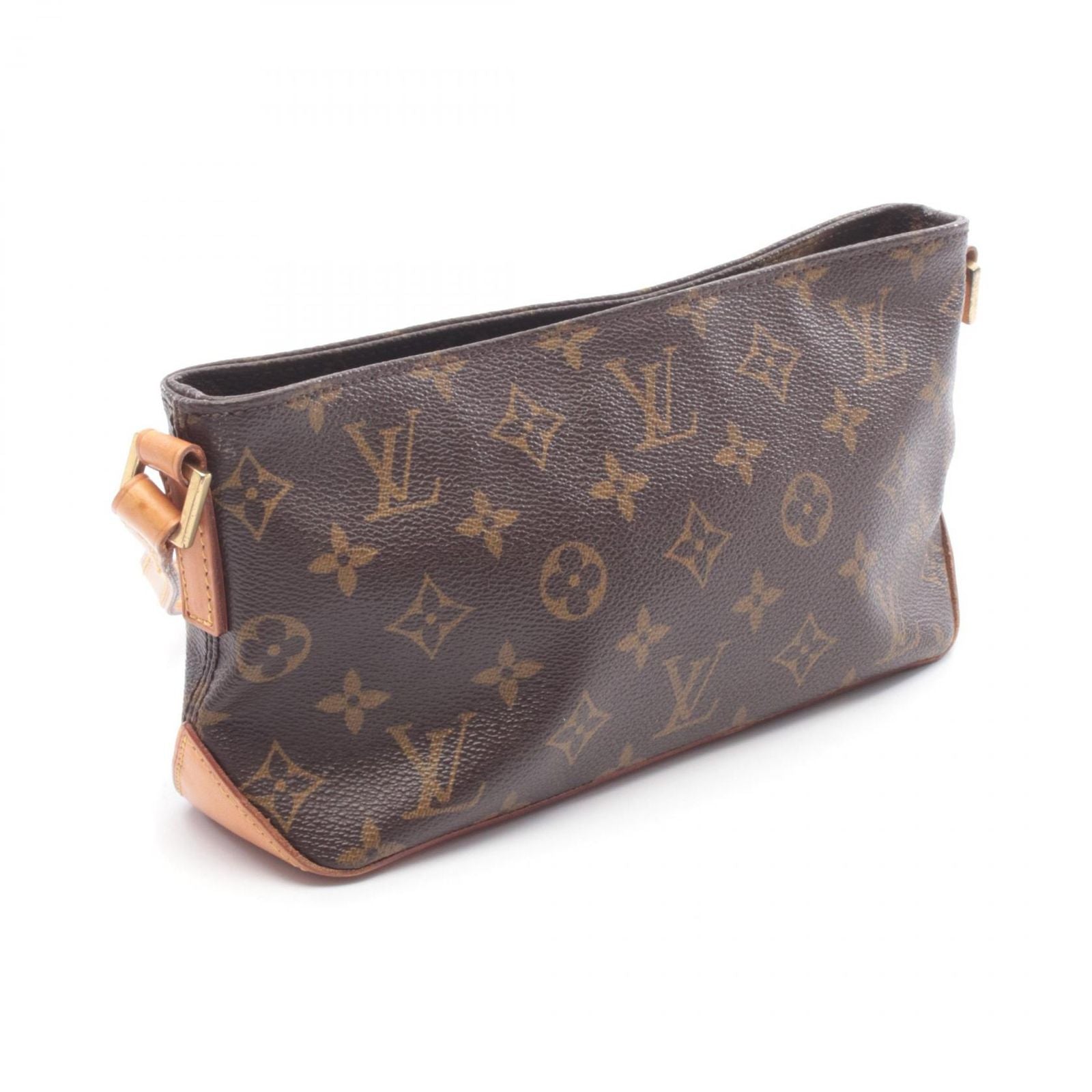 Louis Vuitton Shoulder Bag Tobta Canvas Leather — view 2
